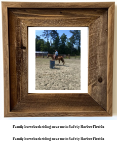 family horseback riding near me in Safety Harbor, Florida